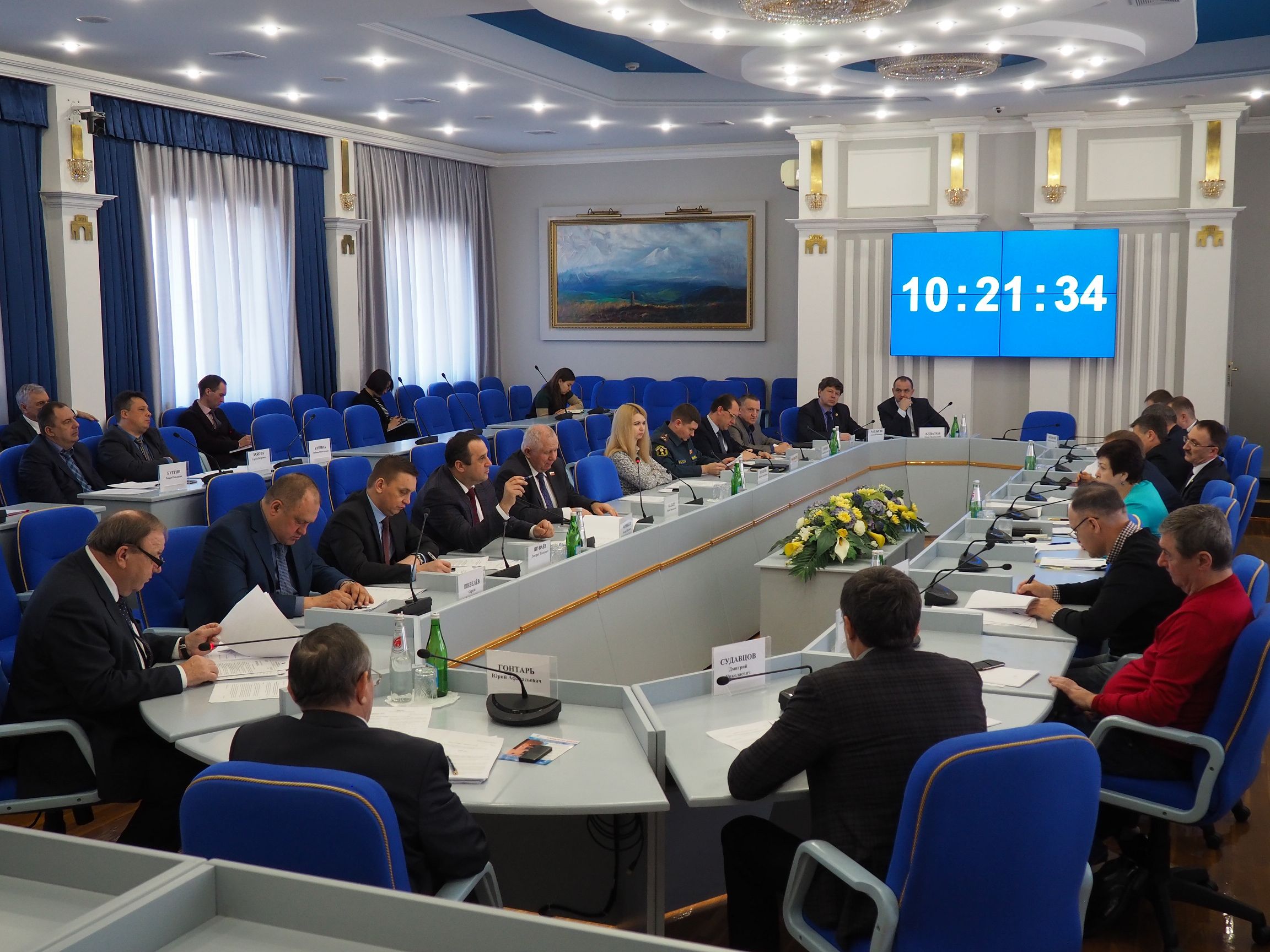 Вопрос обеспечения безопасности граждан при эксплуатации газового оборудования на особом депутатском контроле