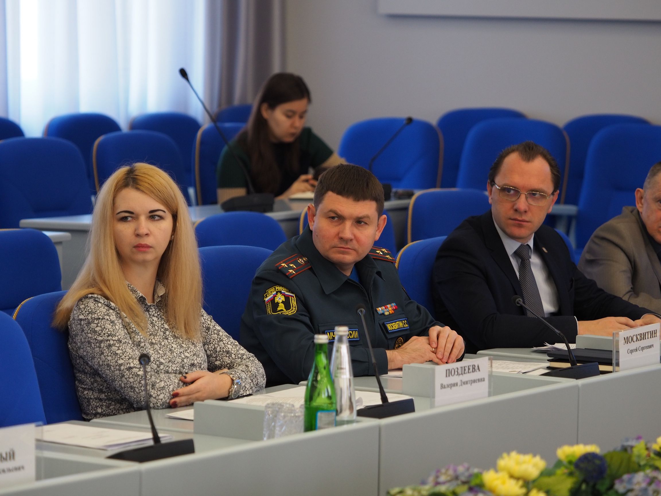 Вопрос обеспечения безопасности граждан при эксплуатации газового оборудования на особом депутатском контроле