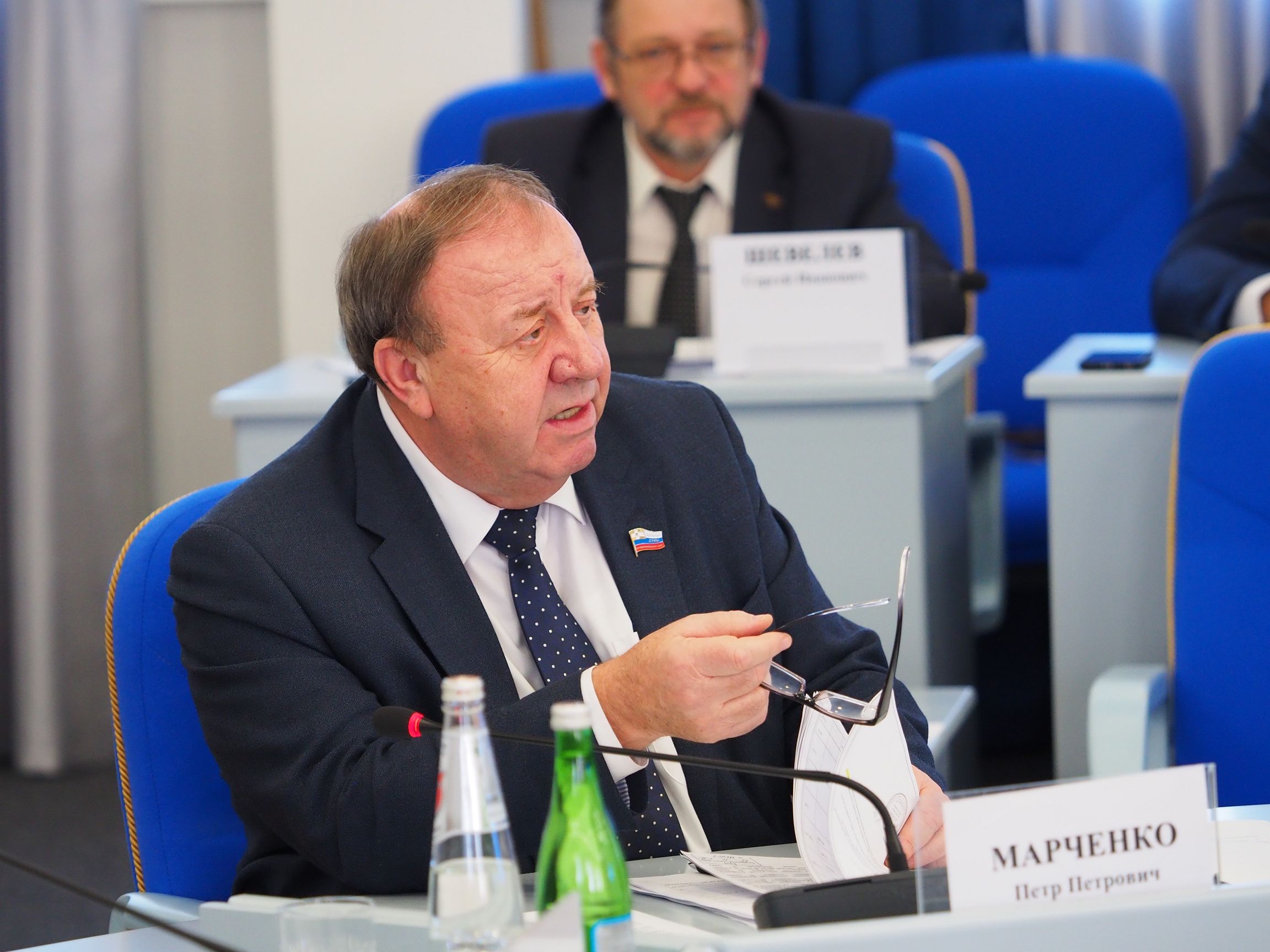 Вопрос обеспечения безопасности граждан при эксплуатации газового оборудования на особом депутатском контроле