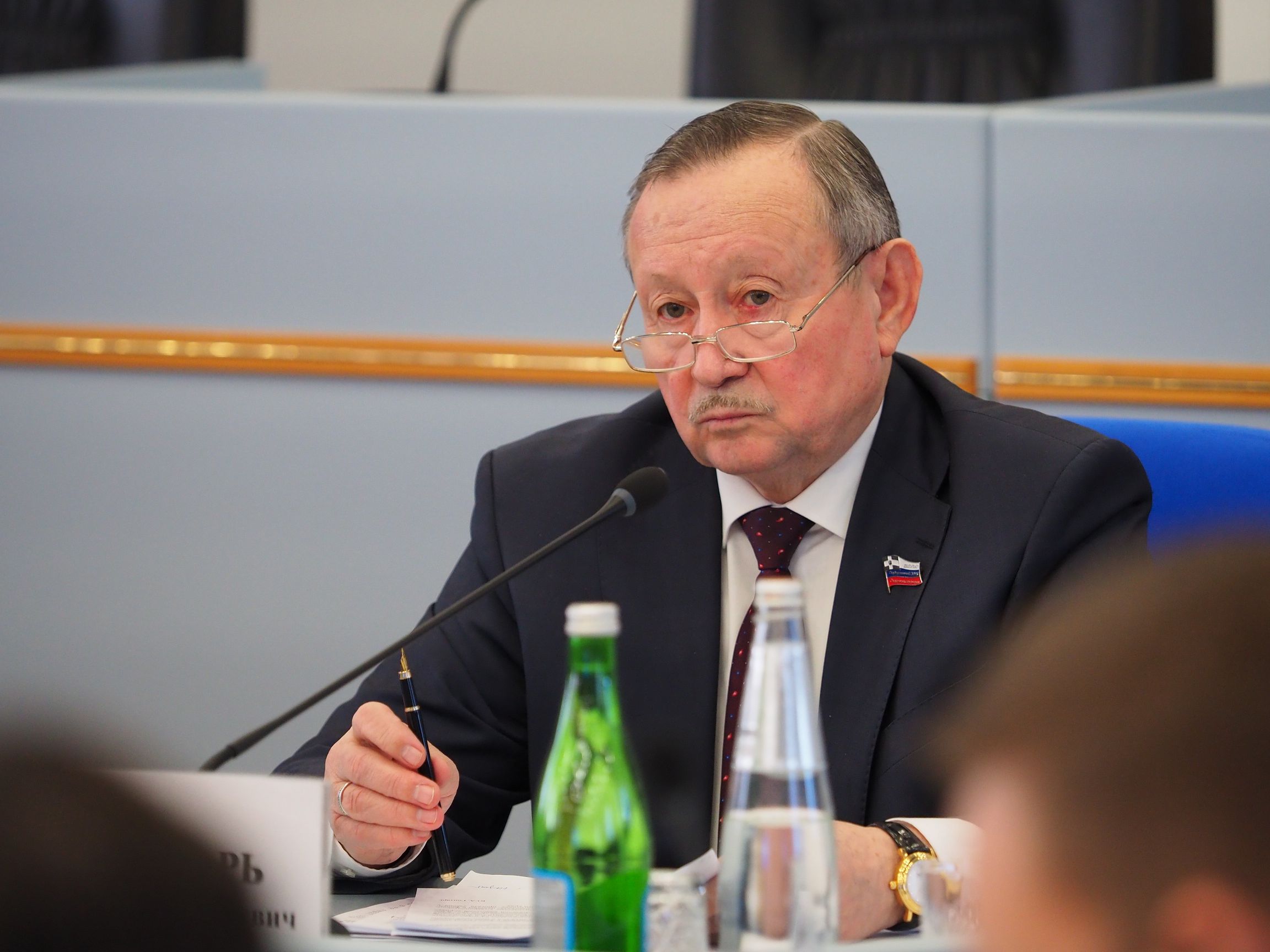 Вопрос обеспечения безопасности граждан при эксплуатации газового оборудования на особом депутатском контроле