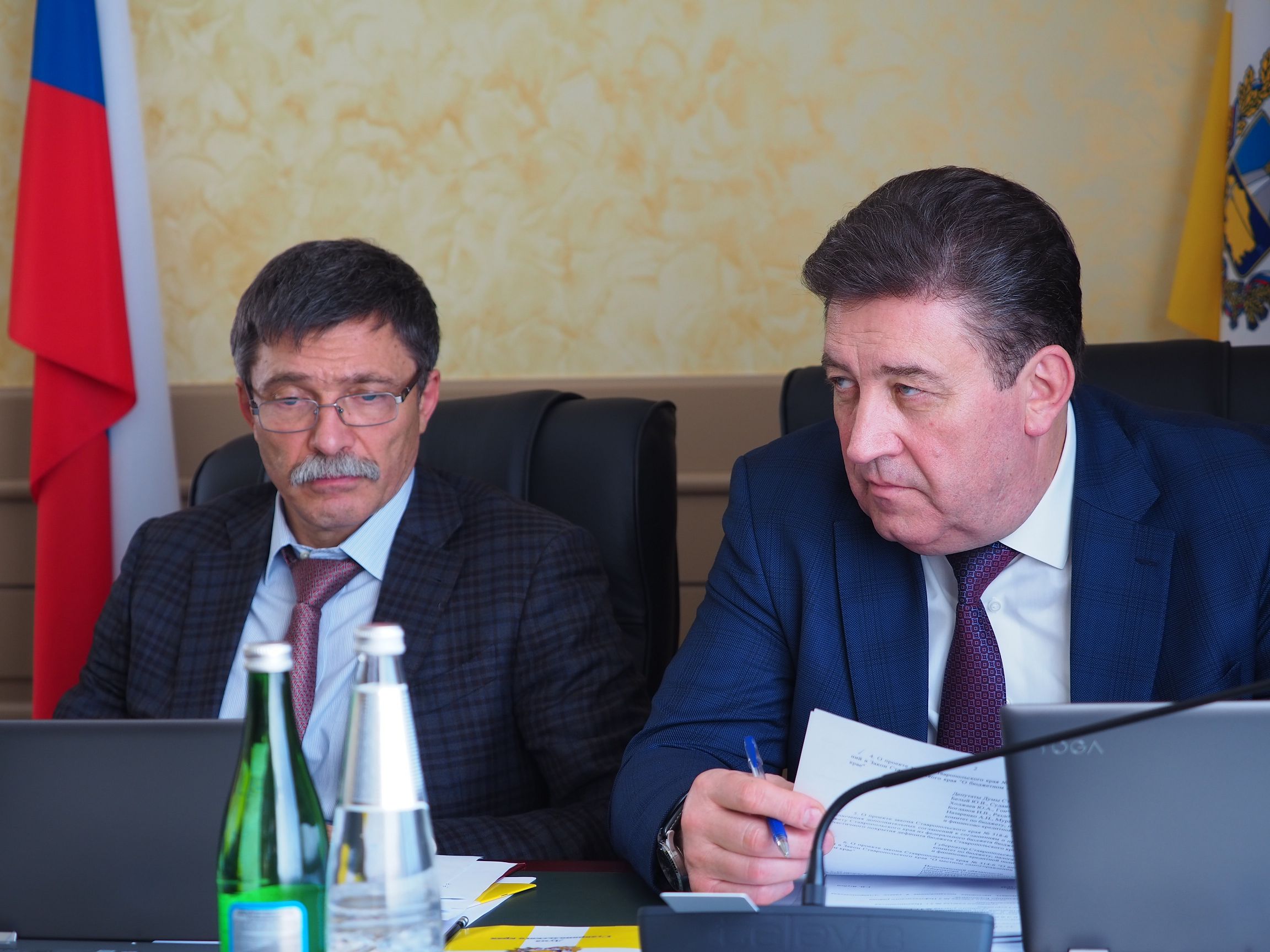 В преддверии февральского заседания