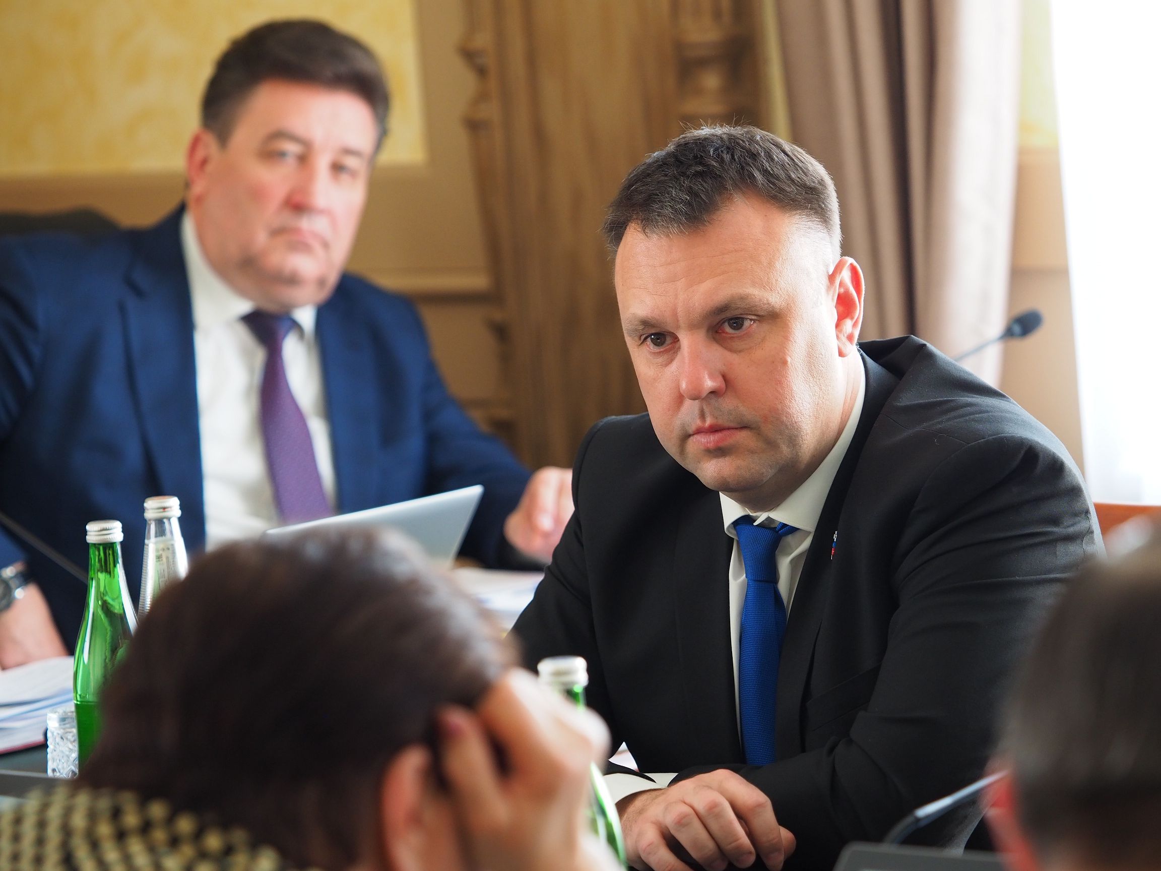 В преддверии февральского заседания