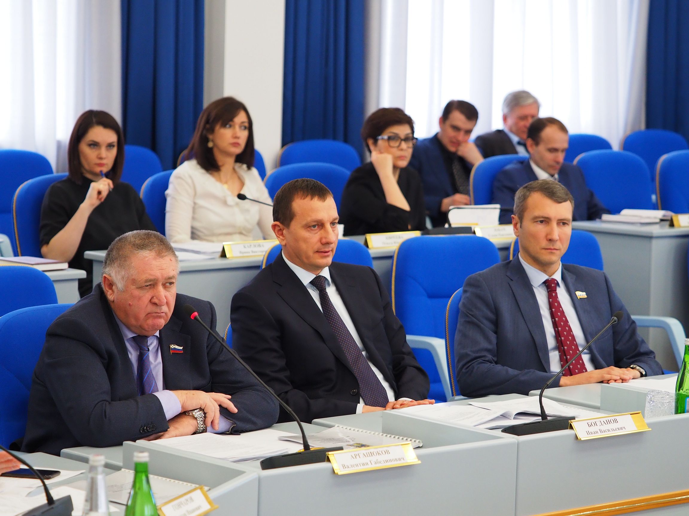 Расходы краевого бюджета будут увеличены