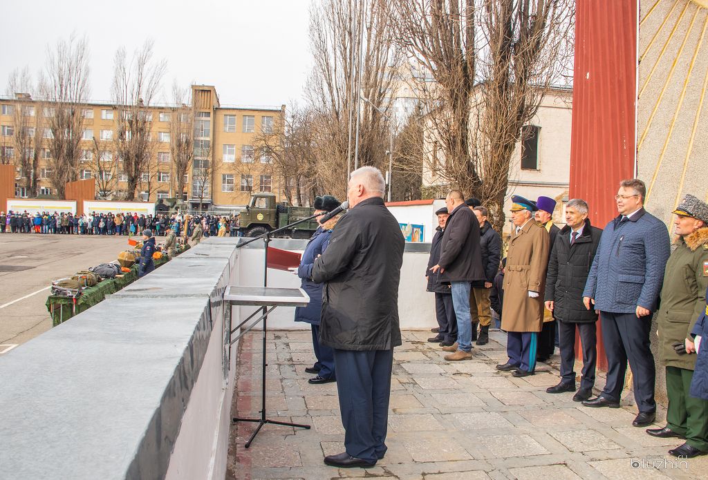 В День защитника Отечества!