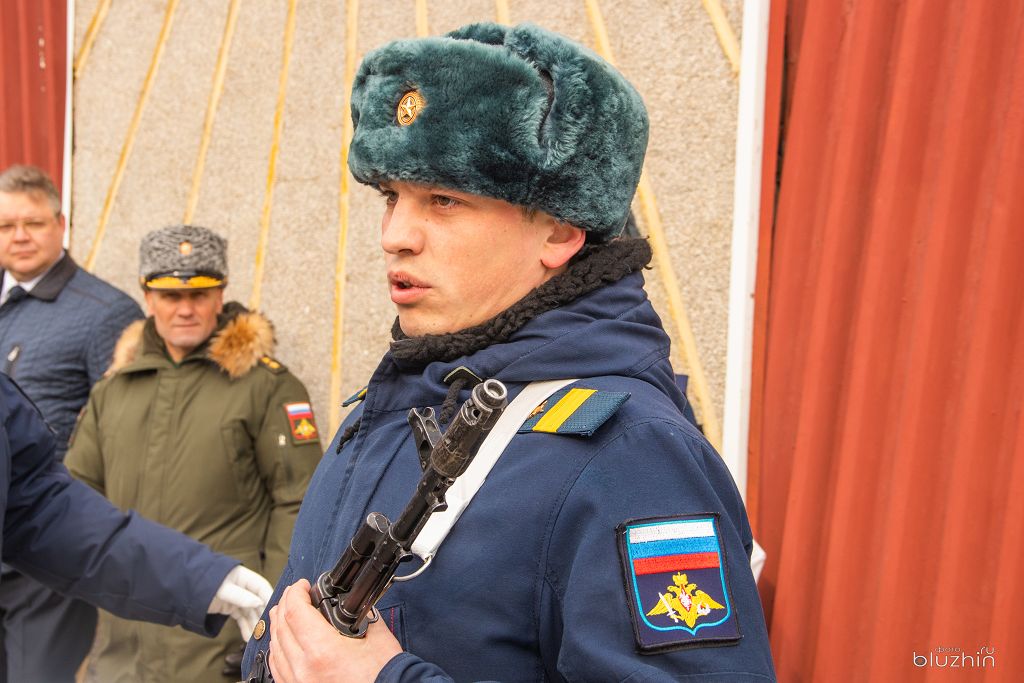 В День защитника Отечества!
