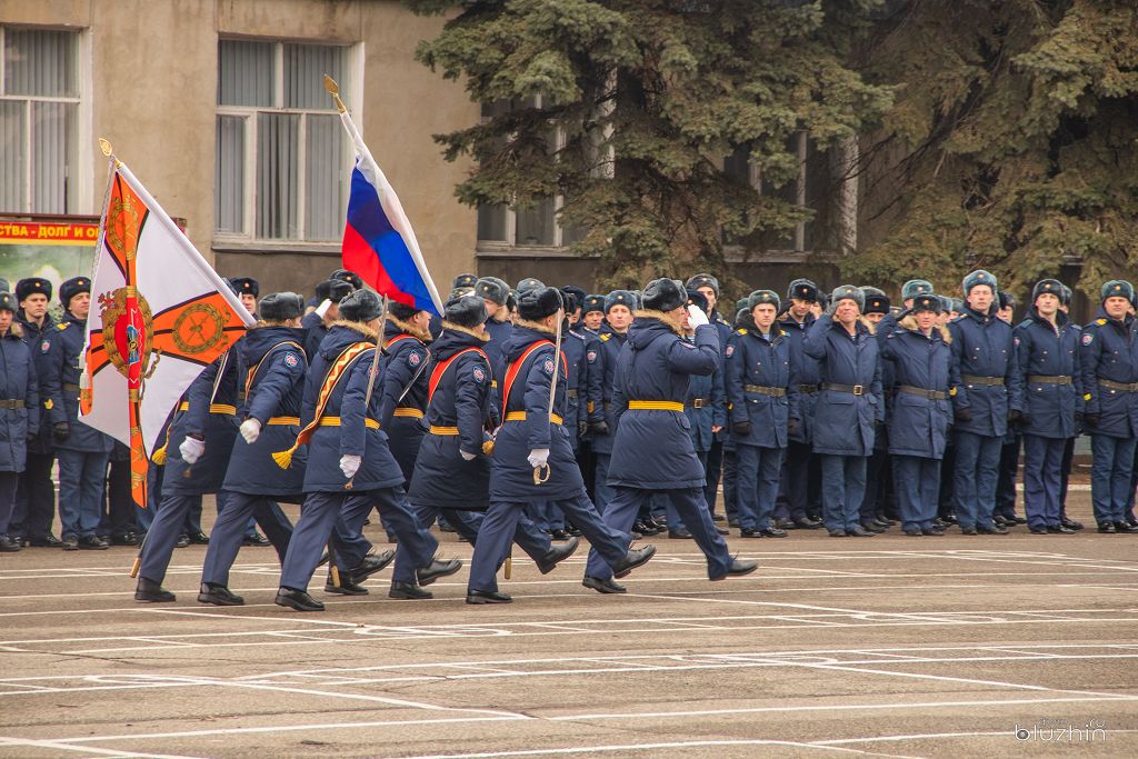 В День защитника Отечества!