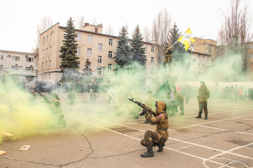 В День защитника Отечества!