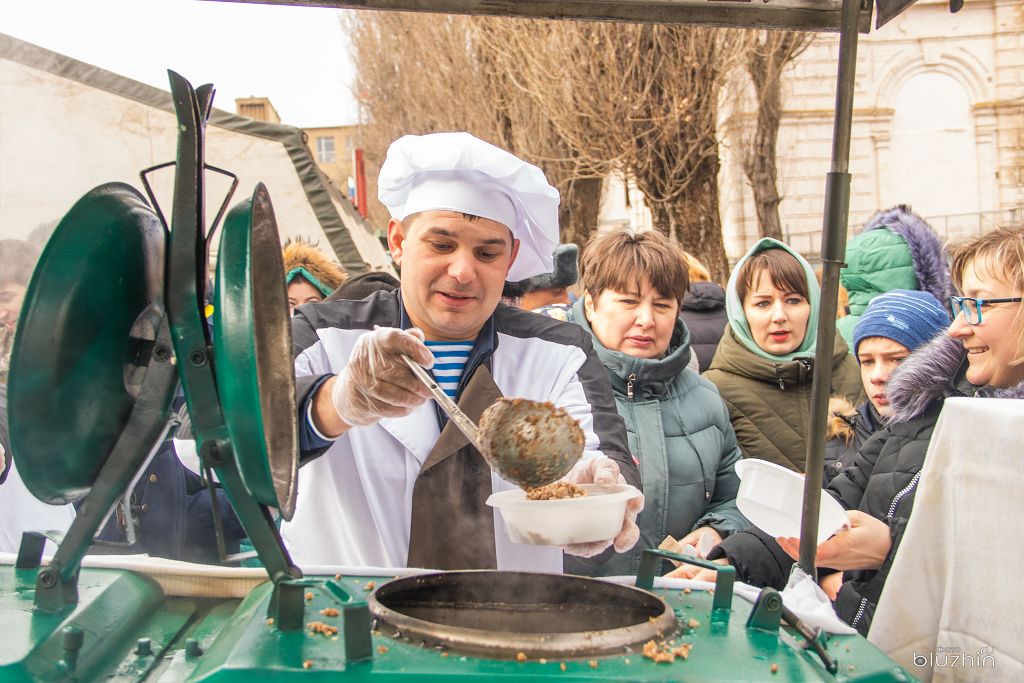 В День защитника Отечества!