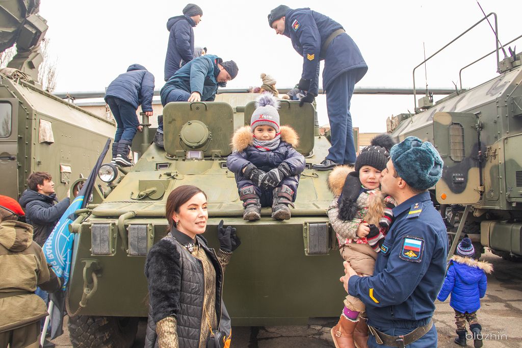 В День защитника Отечества!
