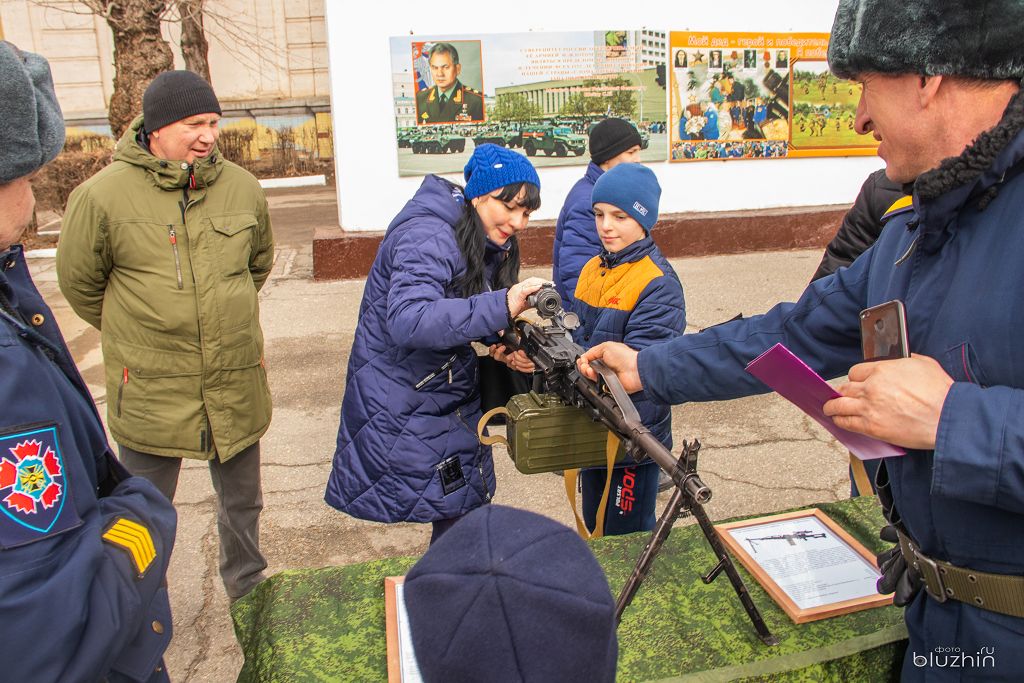 В День защитника Отечества!