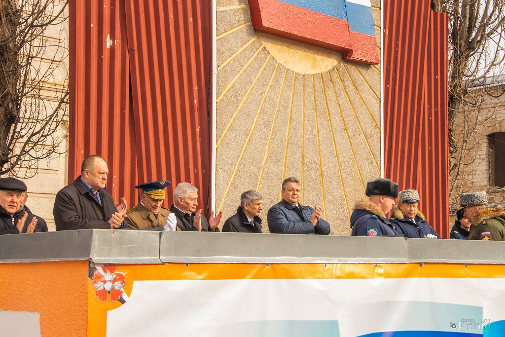 В День защитника Отечества!