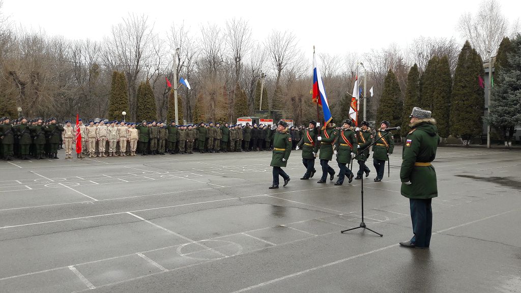 День защитника Отечества