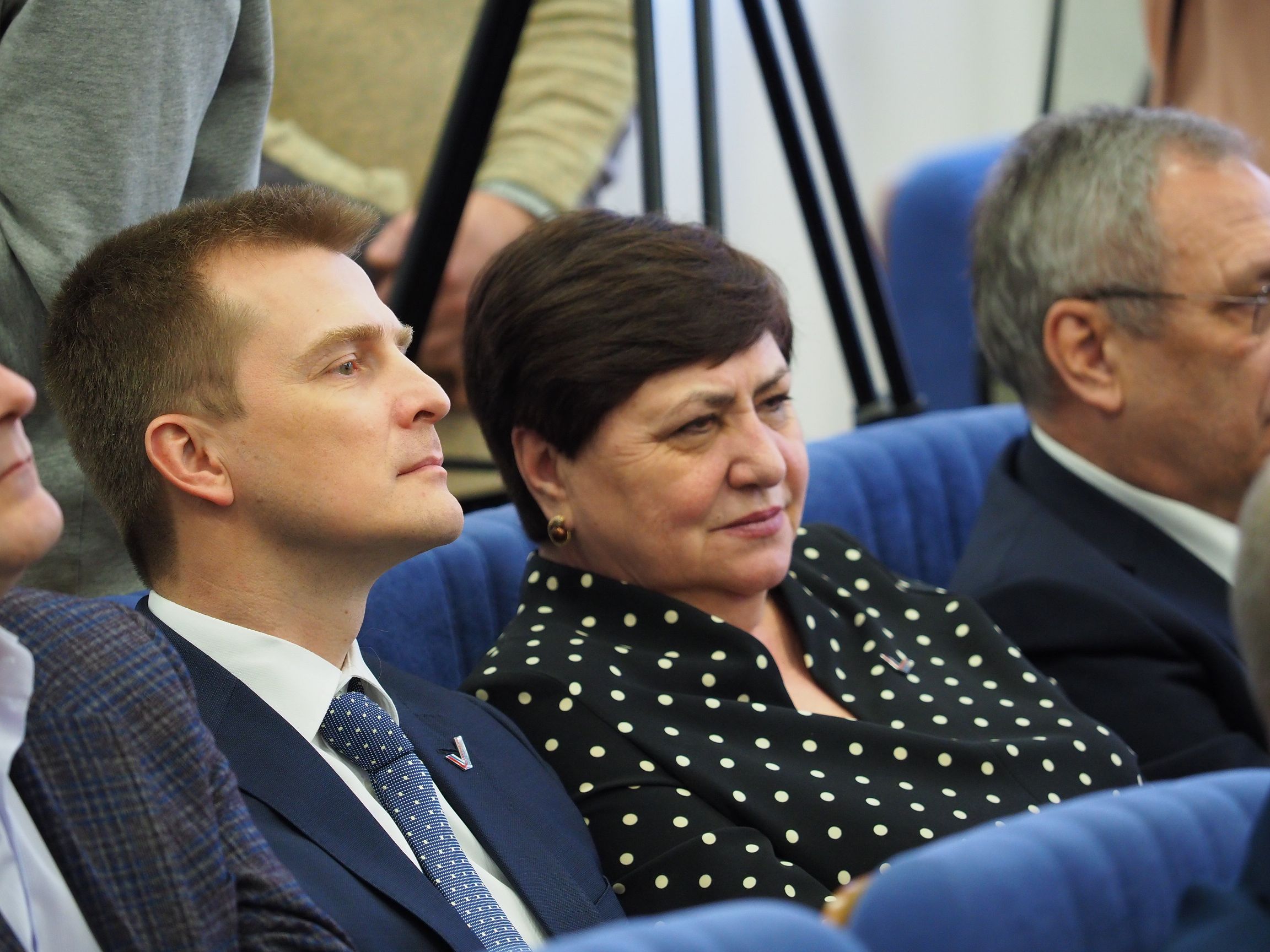 Добиться решения задач, поставленных президентом страны