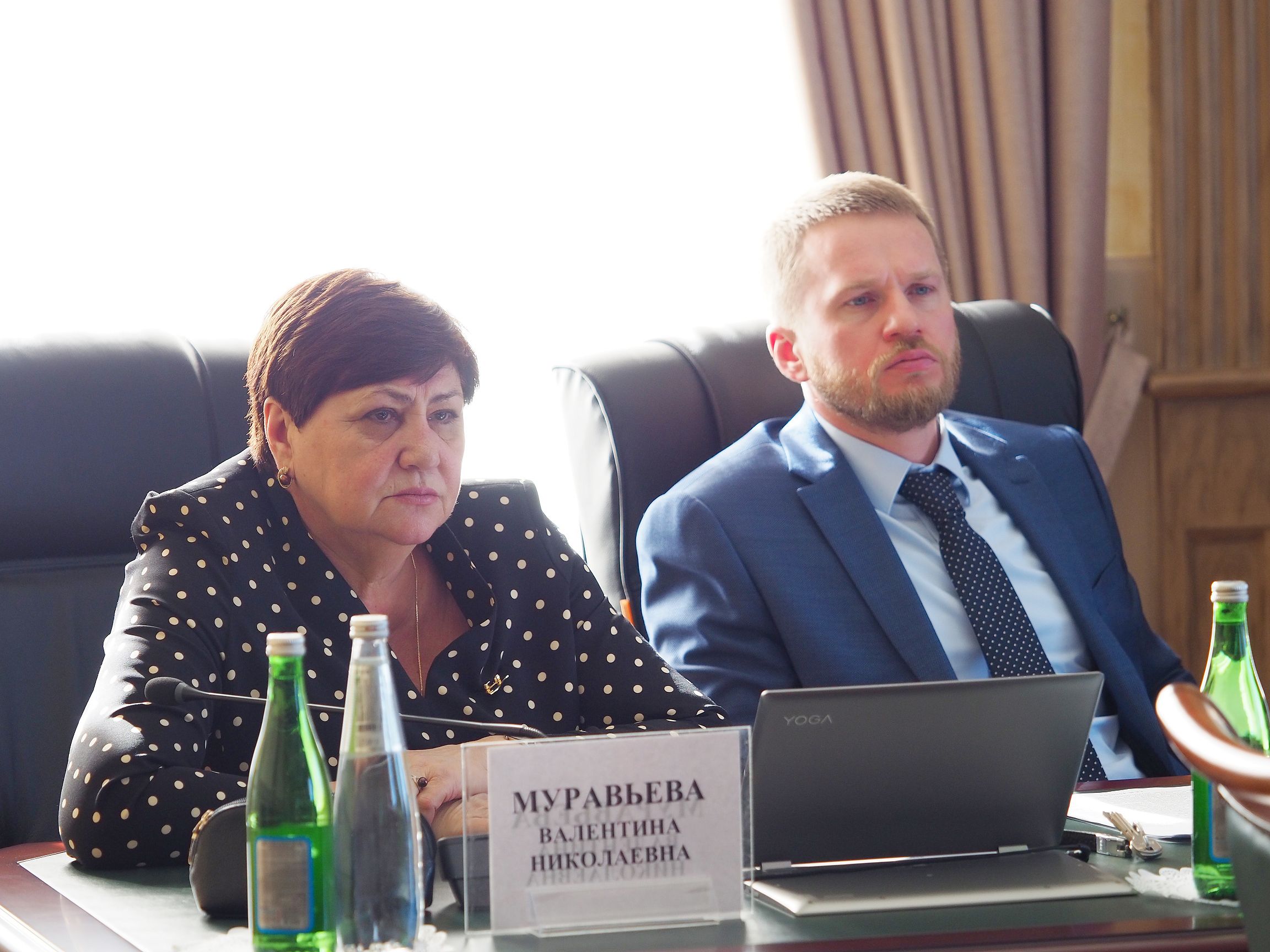 Работа продолжается
