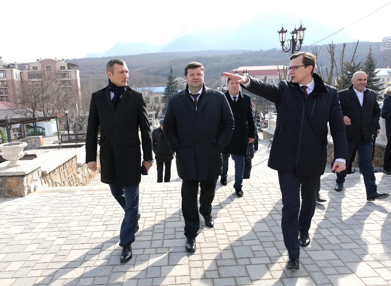 Внимание к курортам не ослабевает
