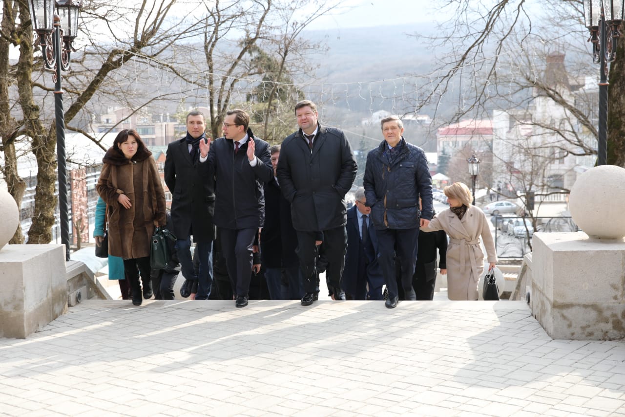 Внимание к курортам не ослабевает