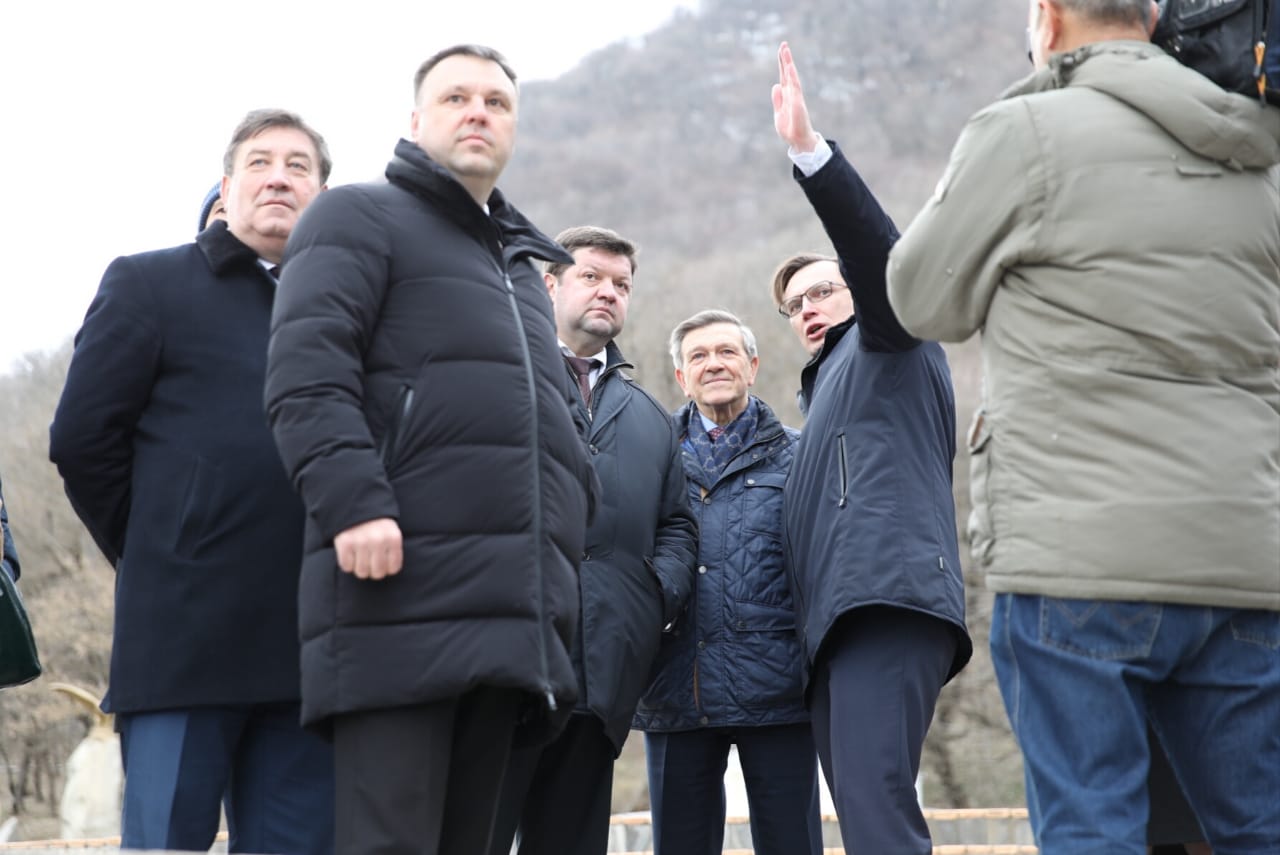 Внимание к курортам не ослабевает