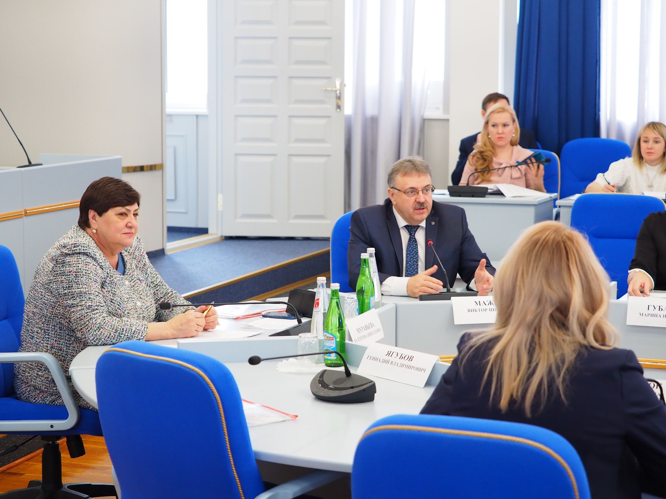 Почётная миссия донорства