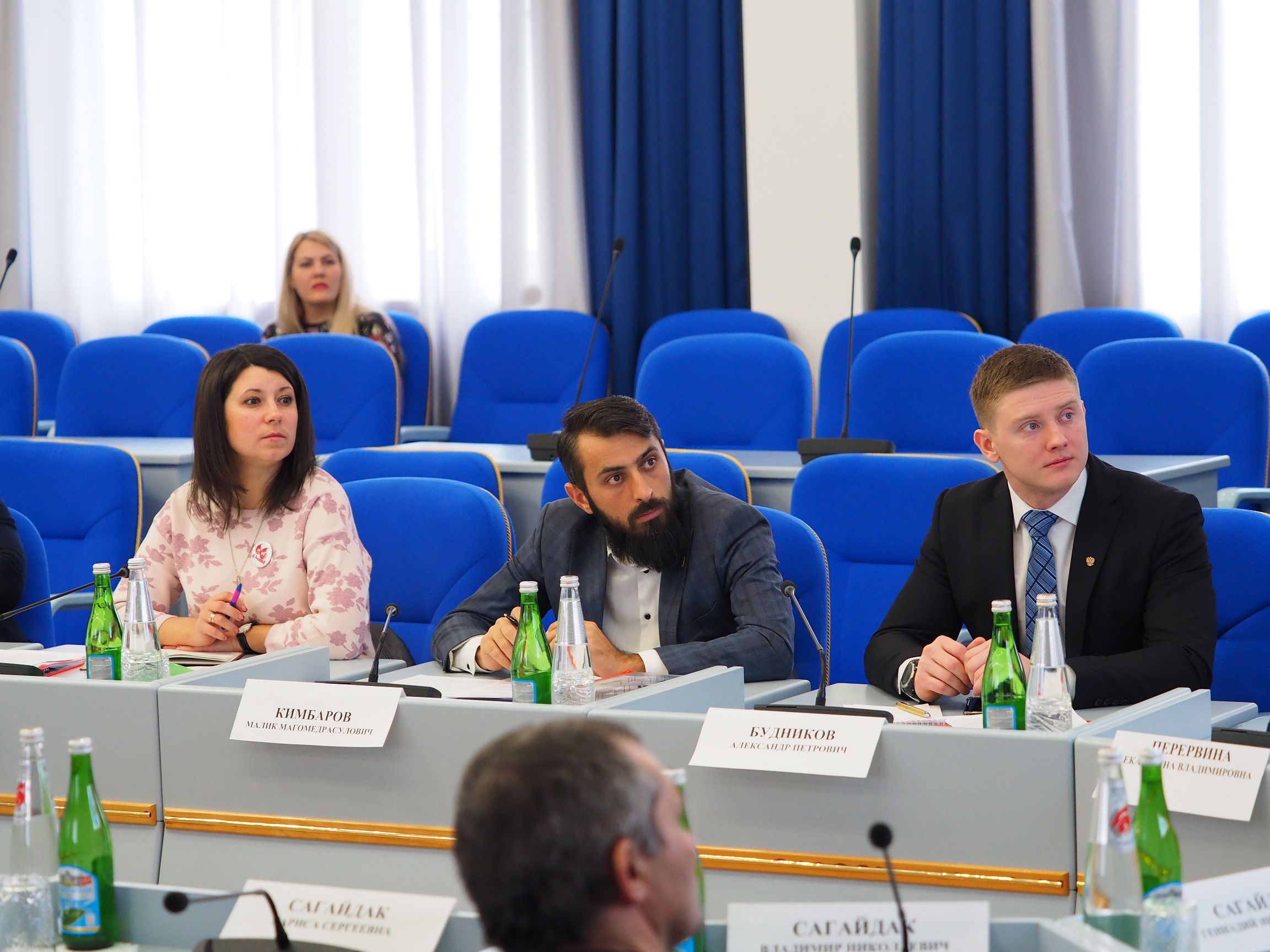 Почётная миссия донорства