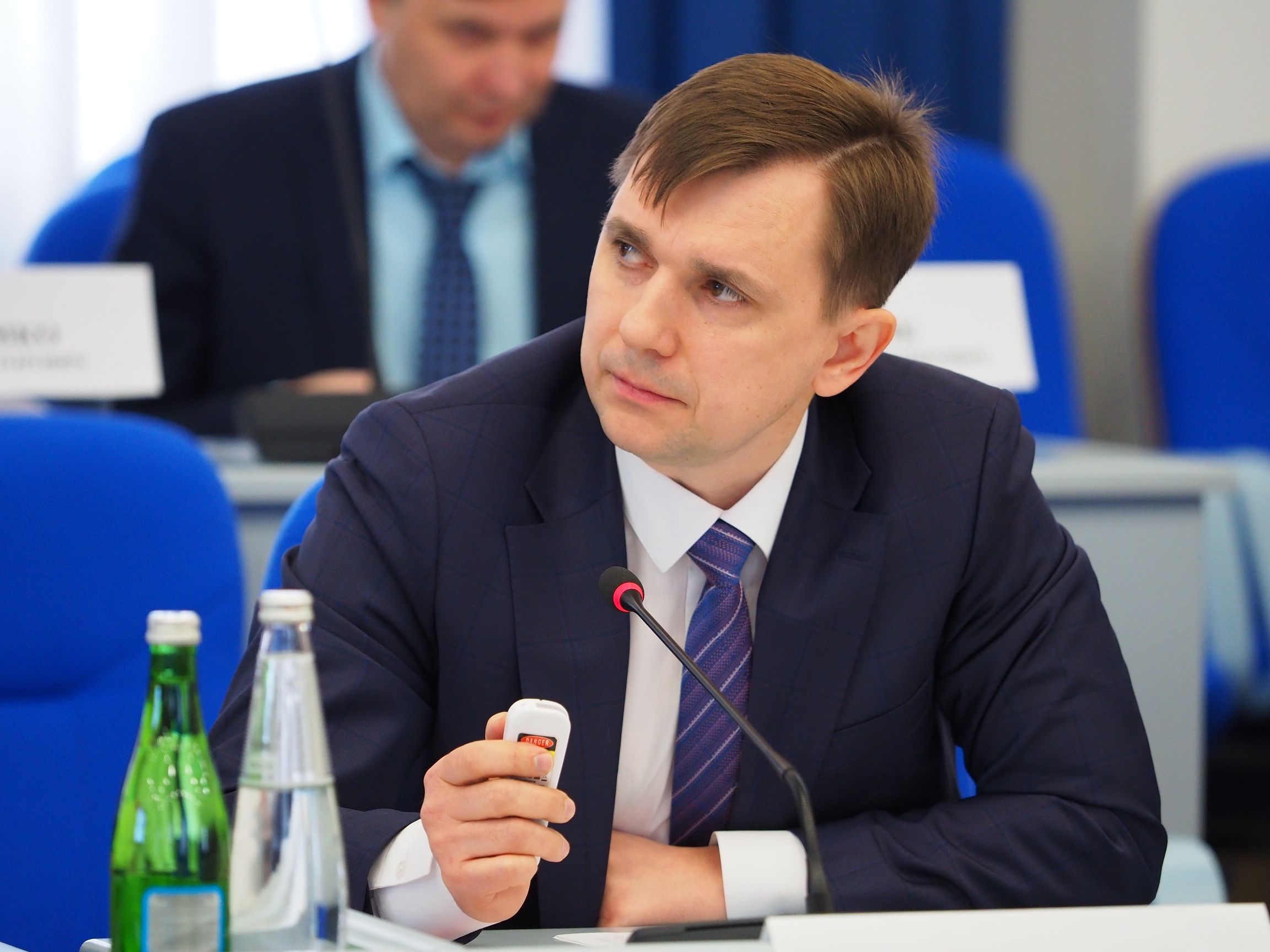 Почётная миссия донорства