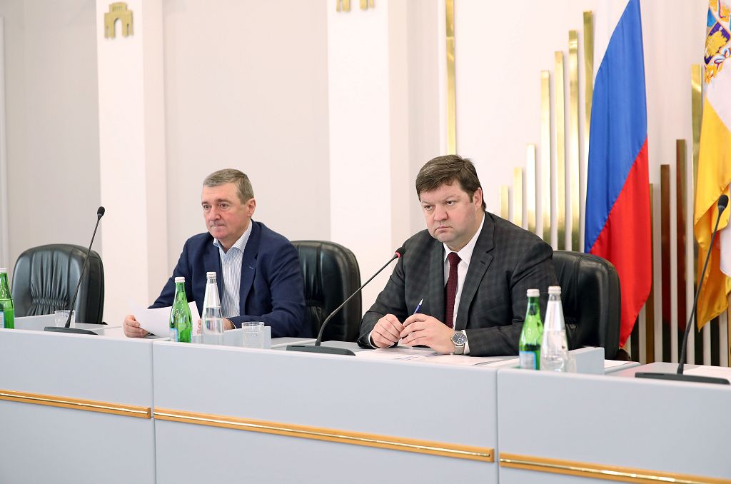 Координация для решения актуальных задач