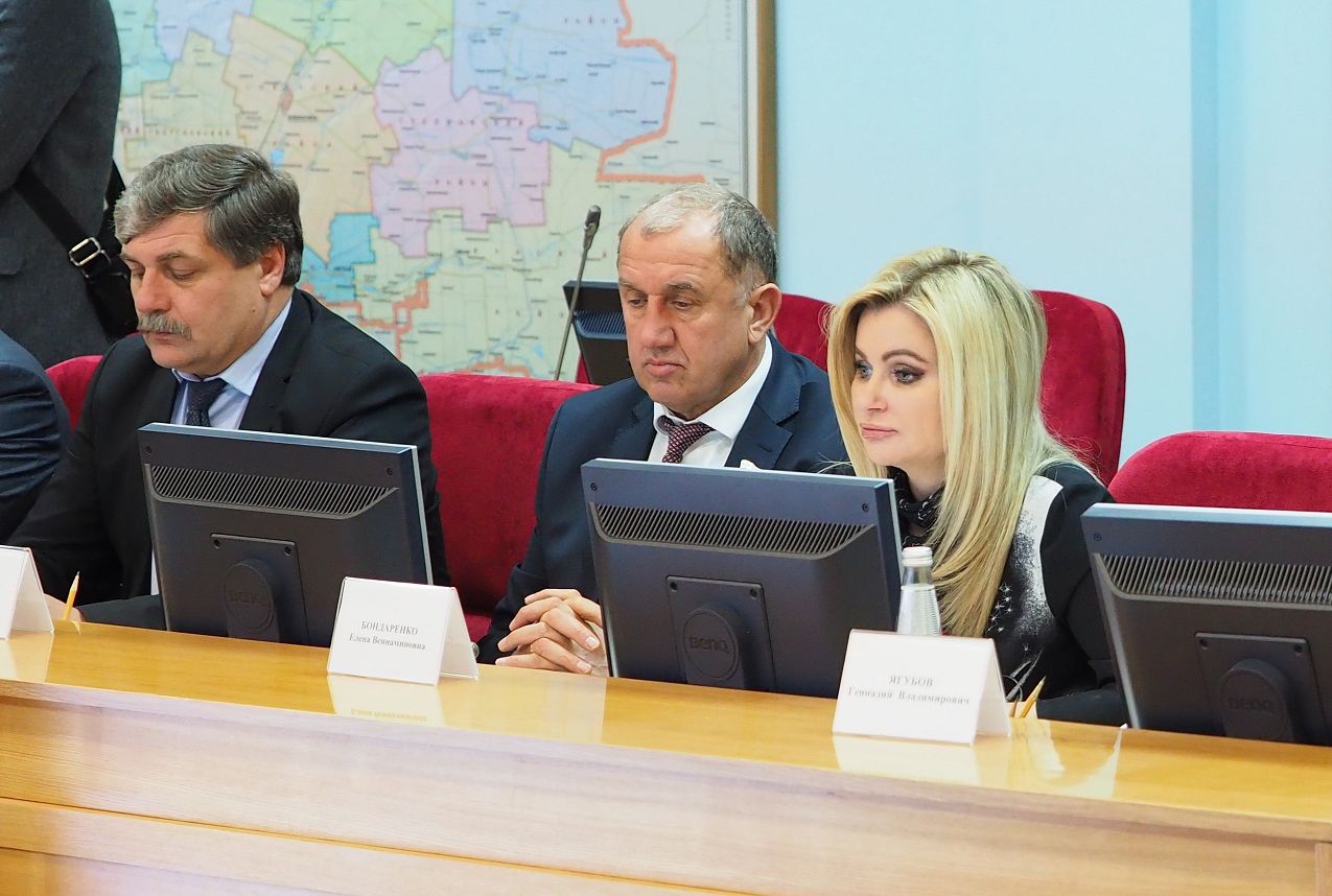 Улучшение городской среды стало нацпроектом