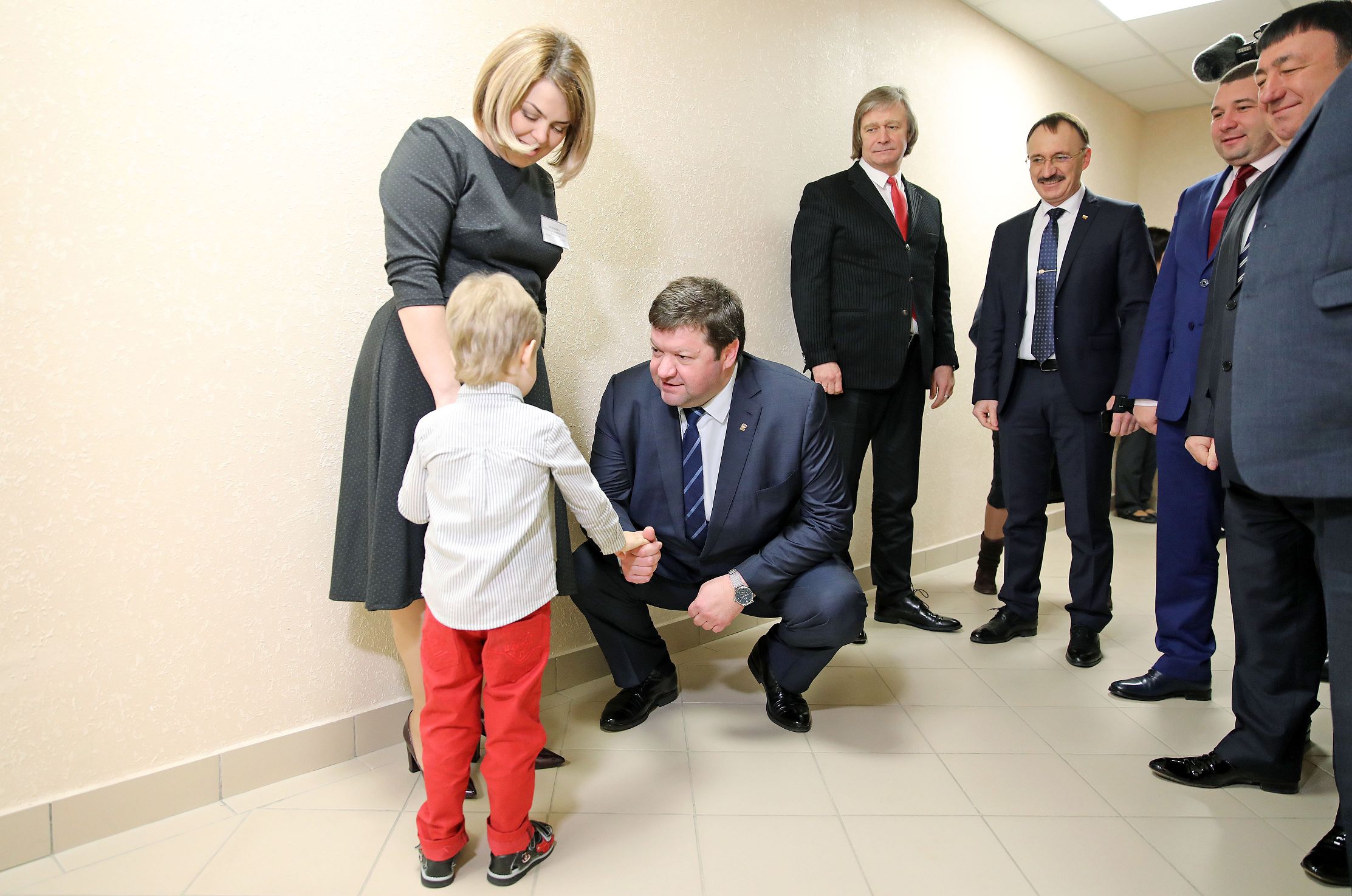 Новый детский сад в Михайловске открыт