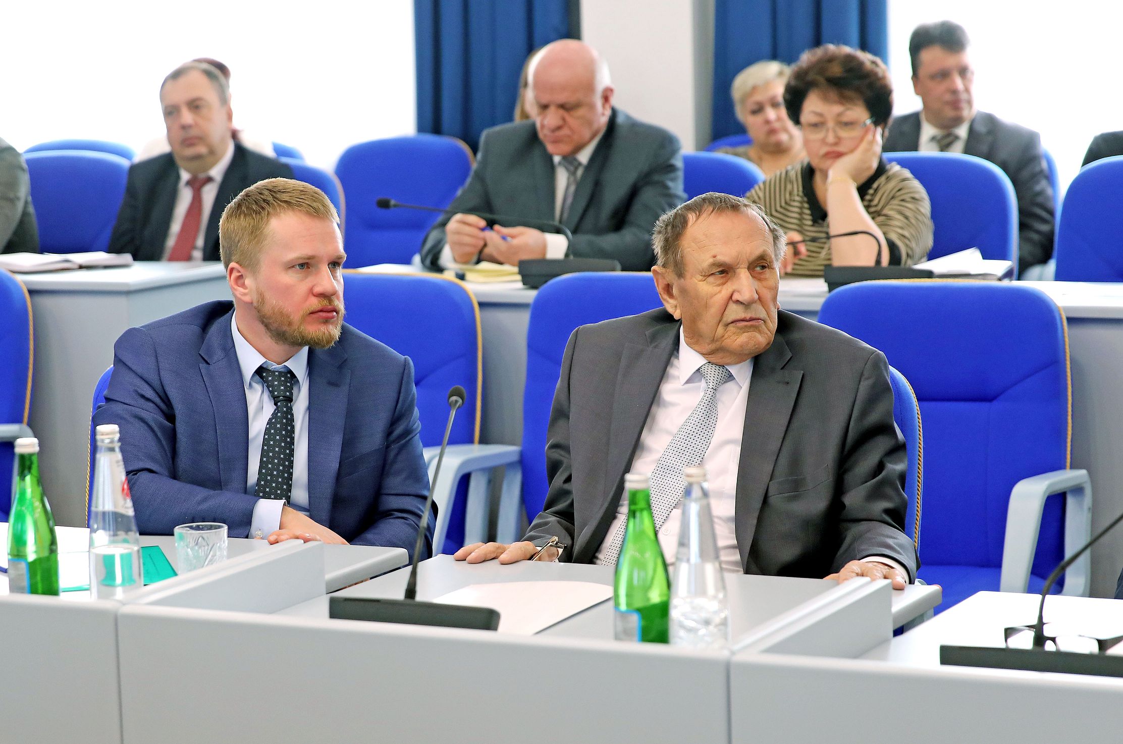 Задачи поставлены, работа идет