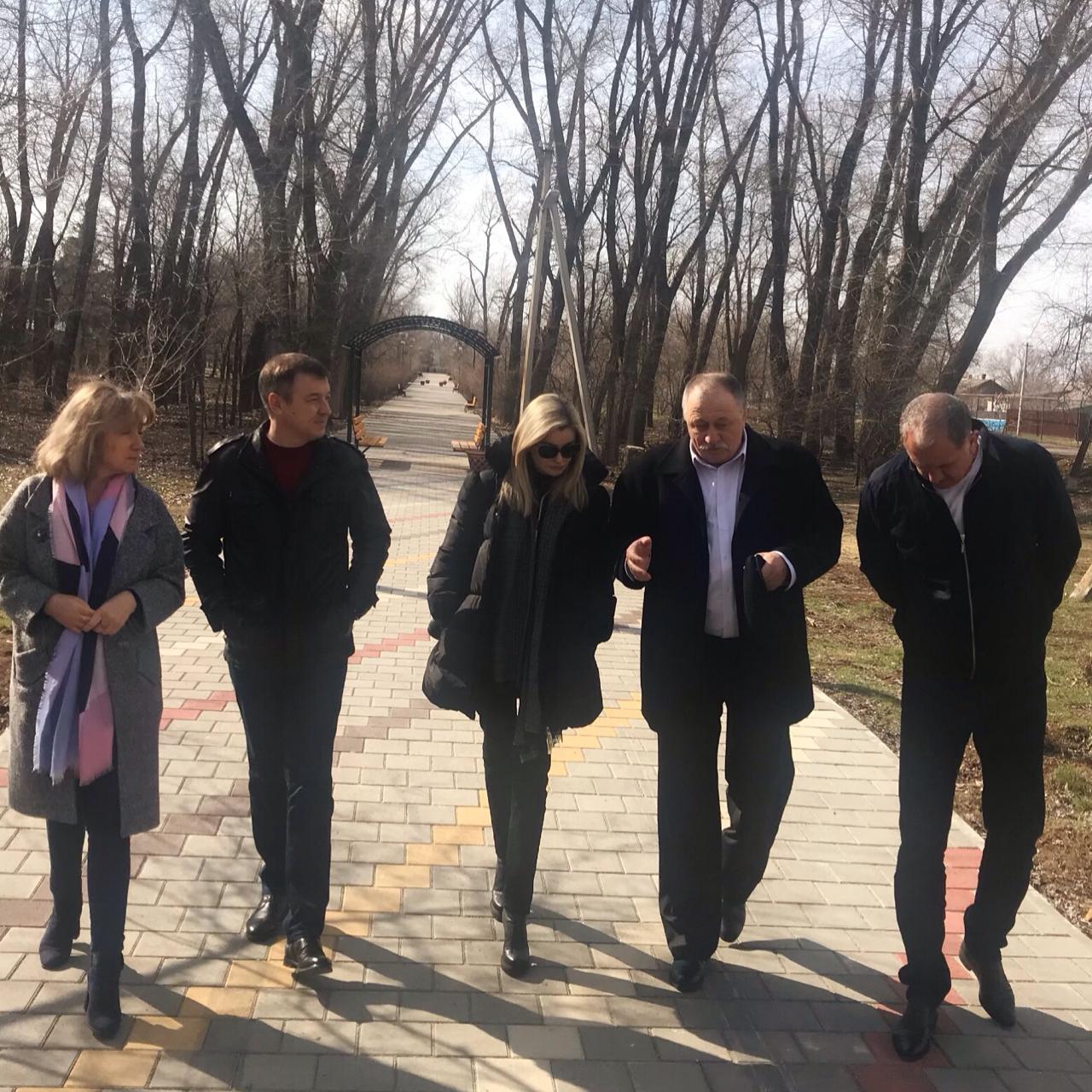 Будни и праздники вместе с избирателями