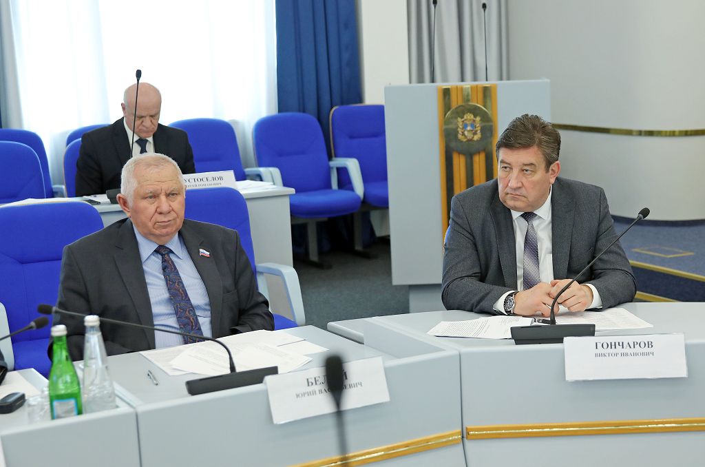 На защите земель сельхозназначения