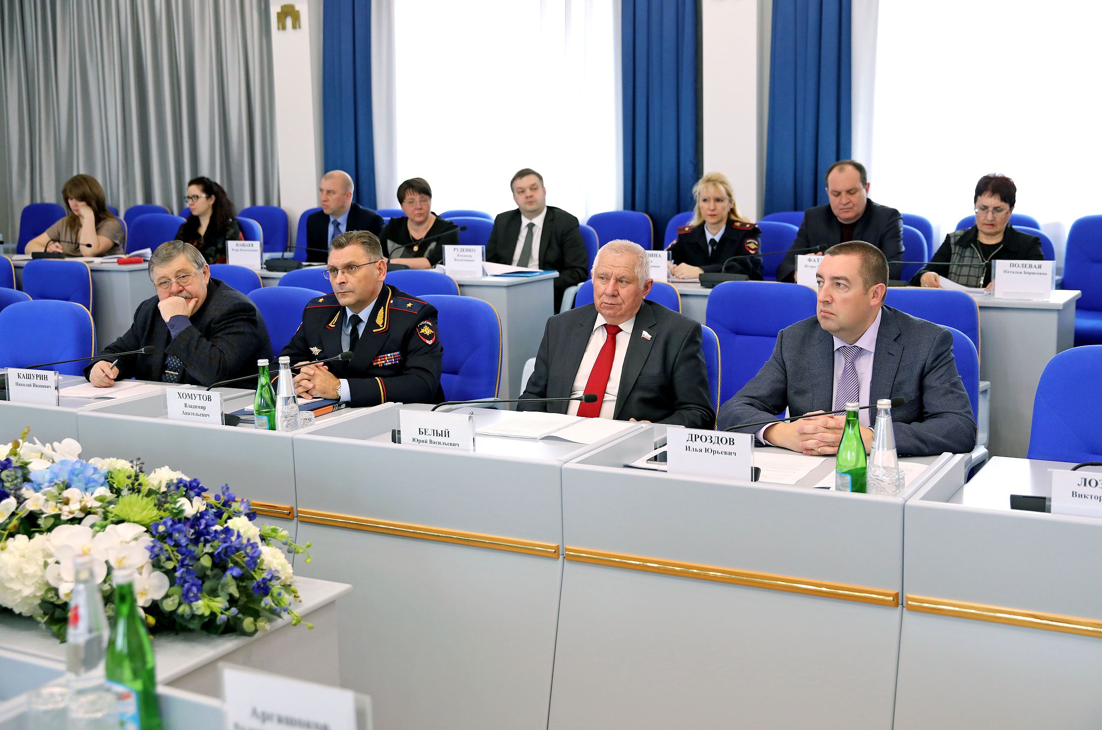 Краевые парламентарии предлагают отмечать новую памятную дату