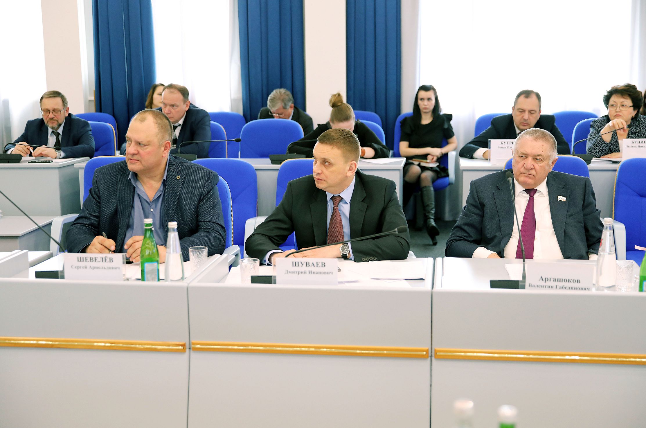 Краевые парламентарии предлагают отмечать новую памятную дату