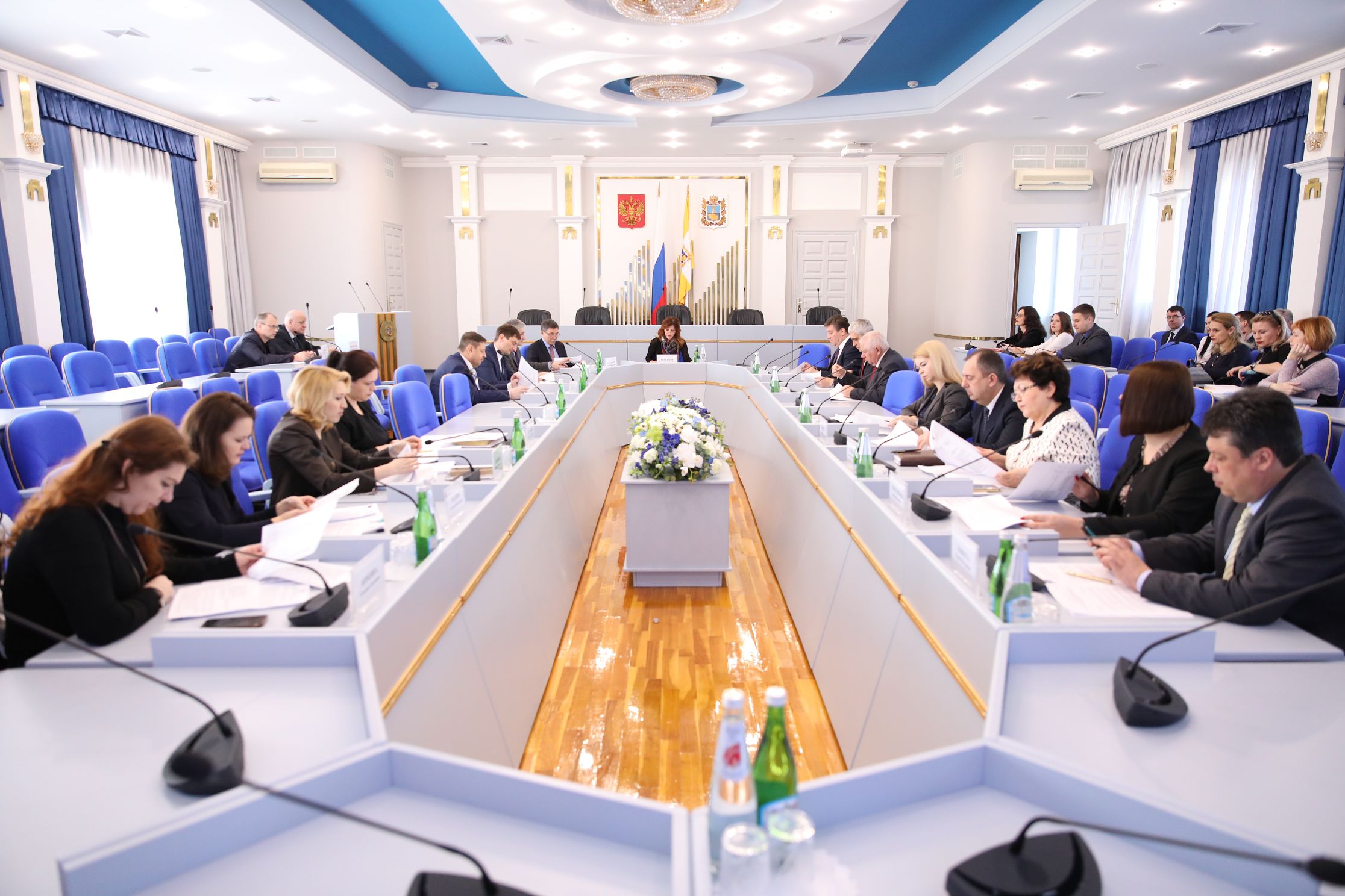 Краевой закон ждут изменения