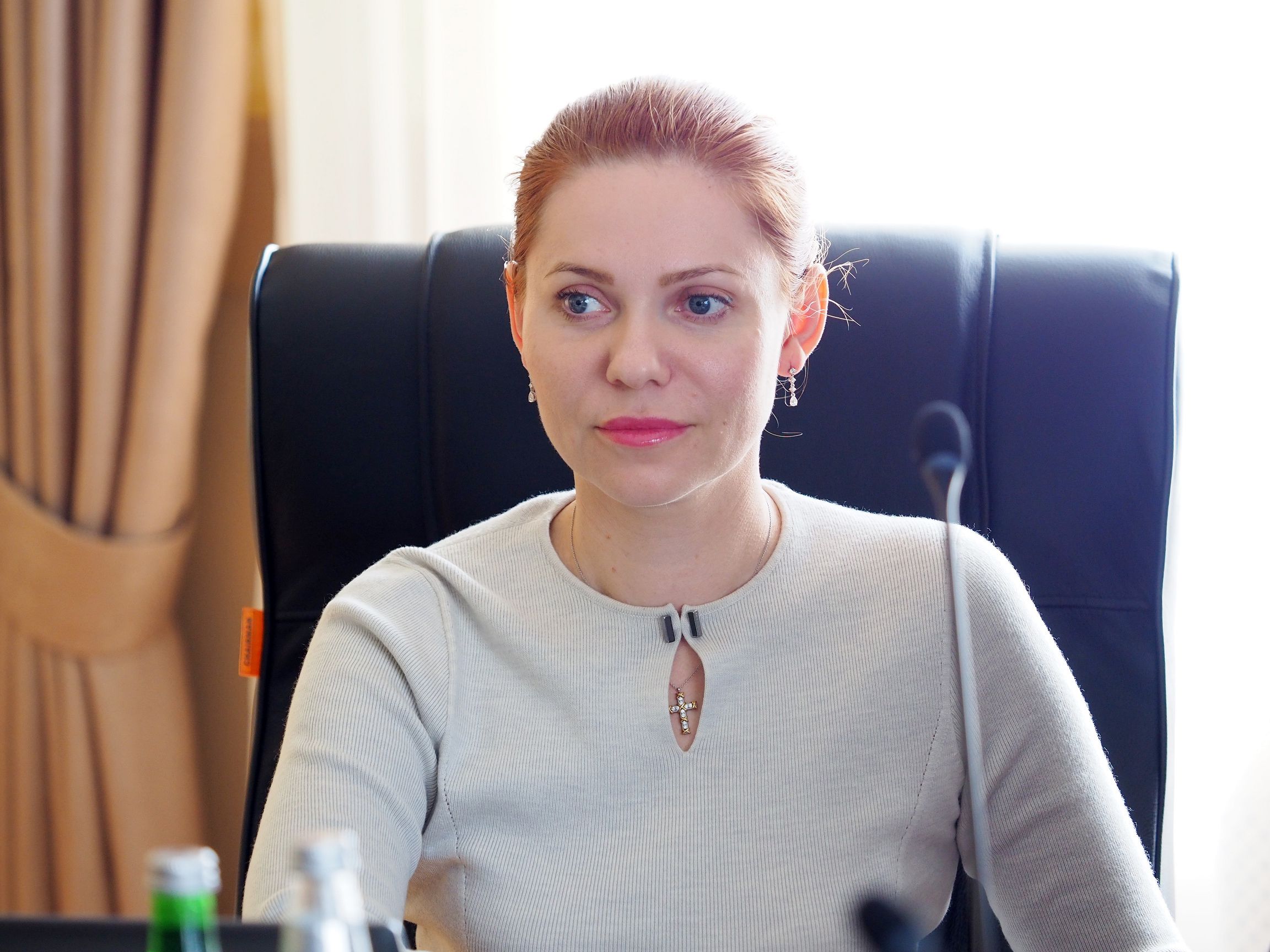 За неделю до первого весеннего заседания