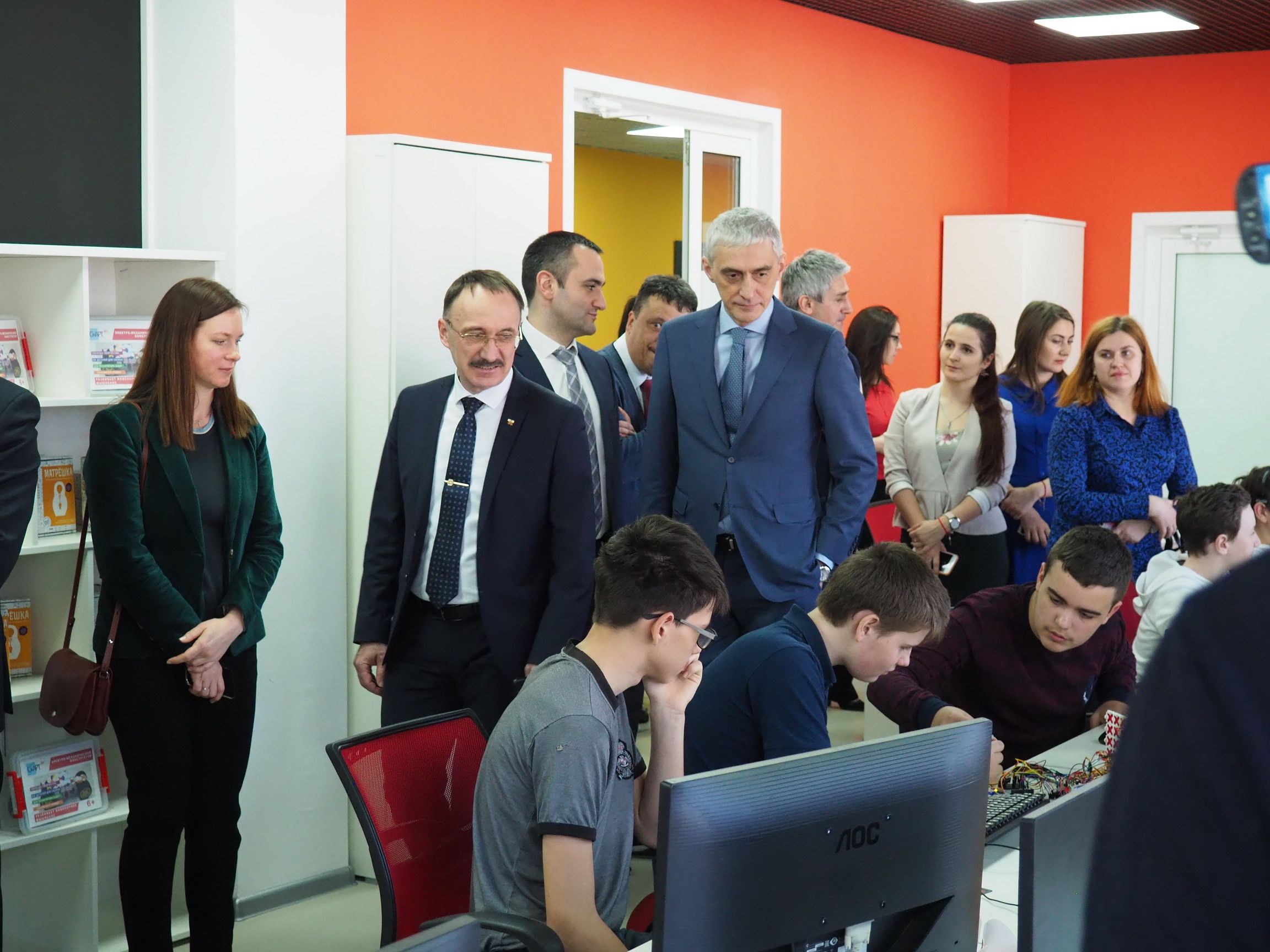 Обеспечить доступность дополнительного образования