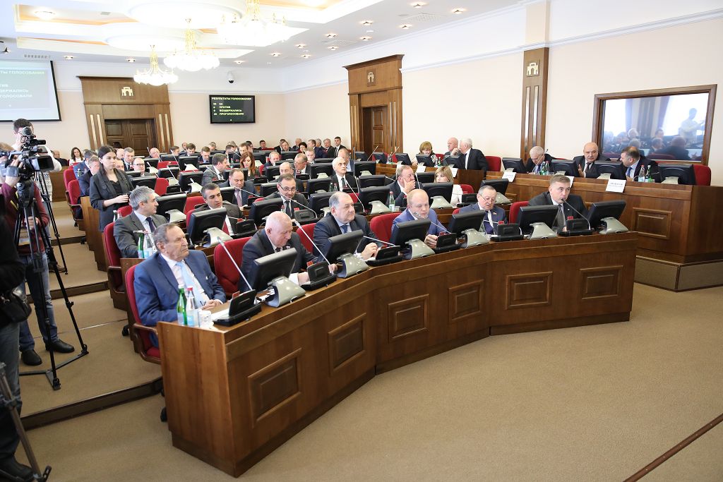 Отчёт полиции и актуальные инициативы