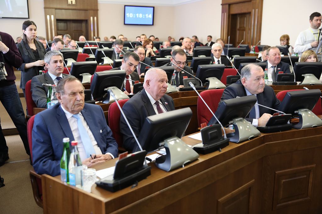 Отчёт полиции и актуальные инициативы