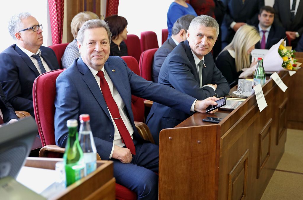 Отчёт полиции и актуальные инициативы