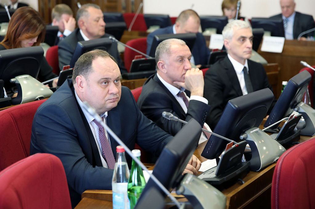 Отчёт полиции и актуальные инициативы