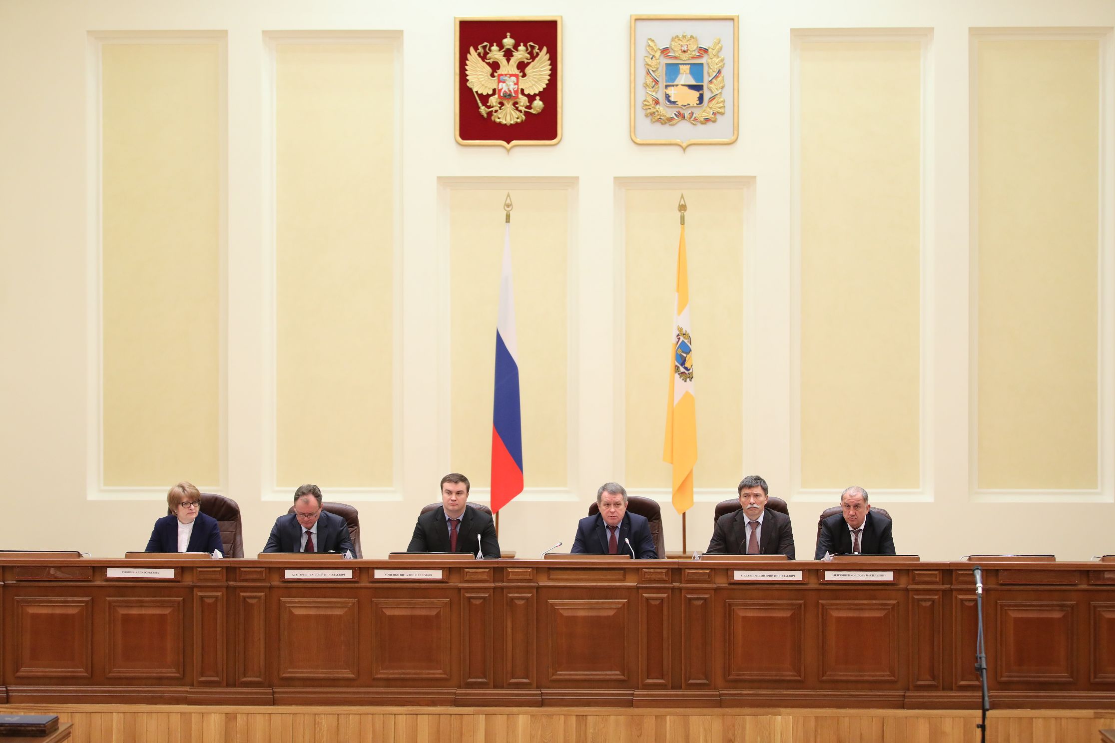 Законодательная база способствует росту промышленного потенциала Ставрополья