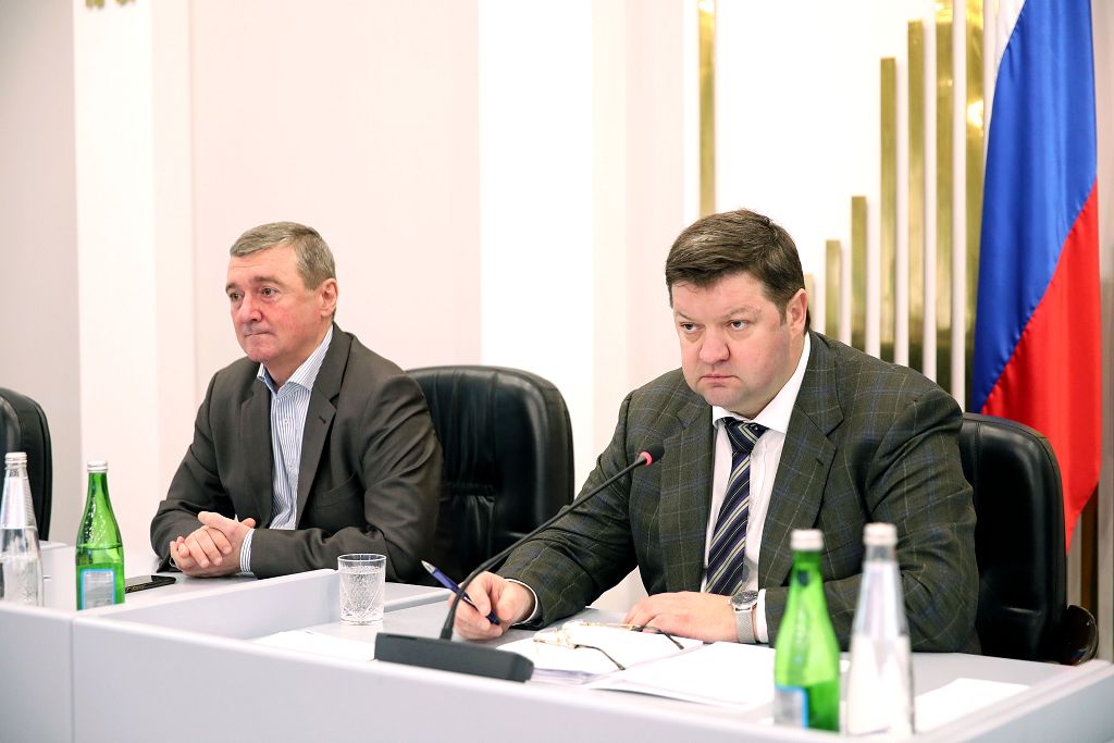 Задачи определены