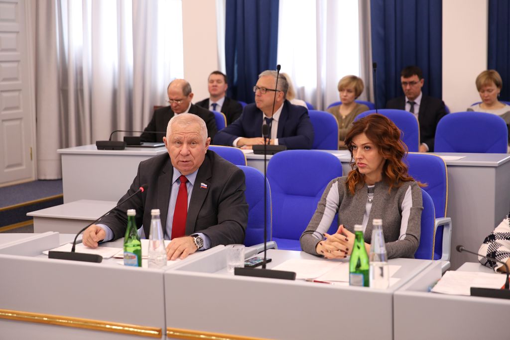Задачи определены
