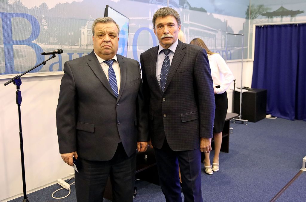 На Ставрополье новые судьи приняли присягу