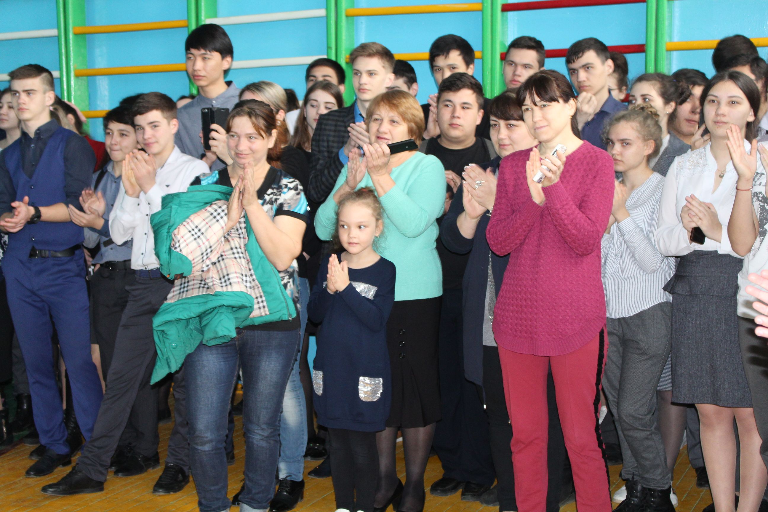Цветы победителям