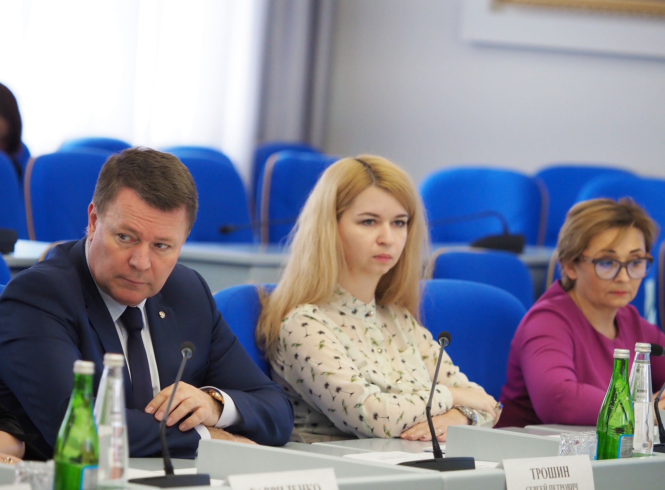 Рассмотрение вопросов продолжится на заседании