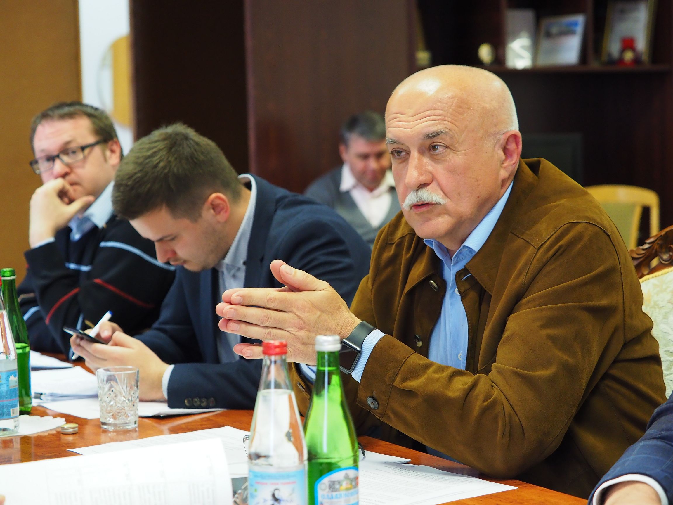 Для принятия решения необходимо доказать целесообразность