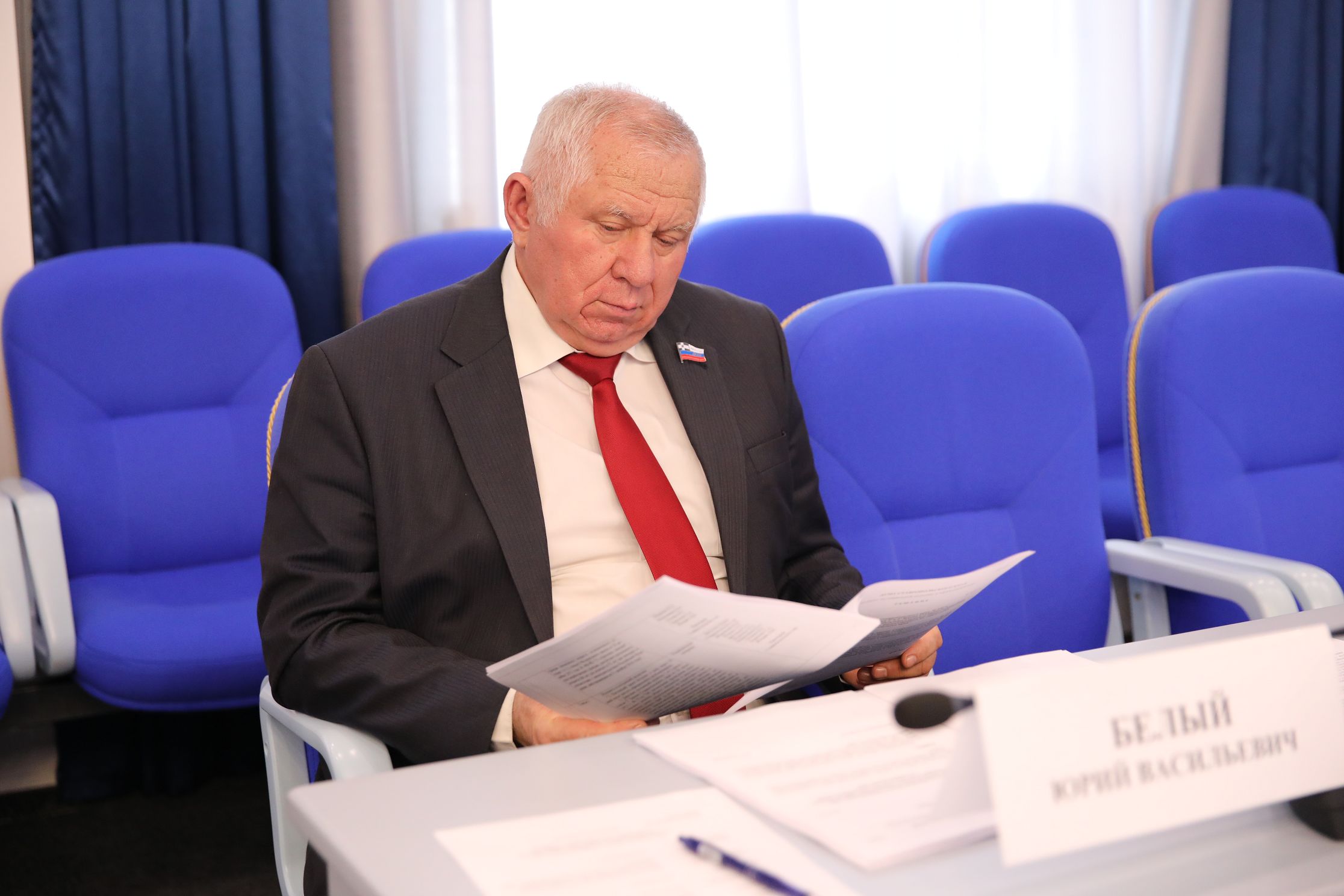 Законопроекты и важные вопросы развития социальной сферы