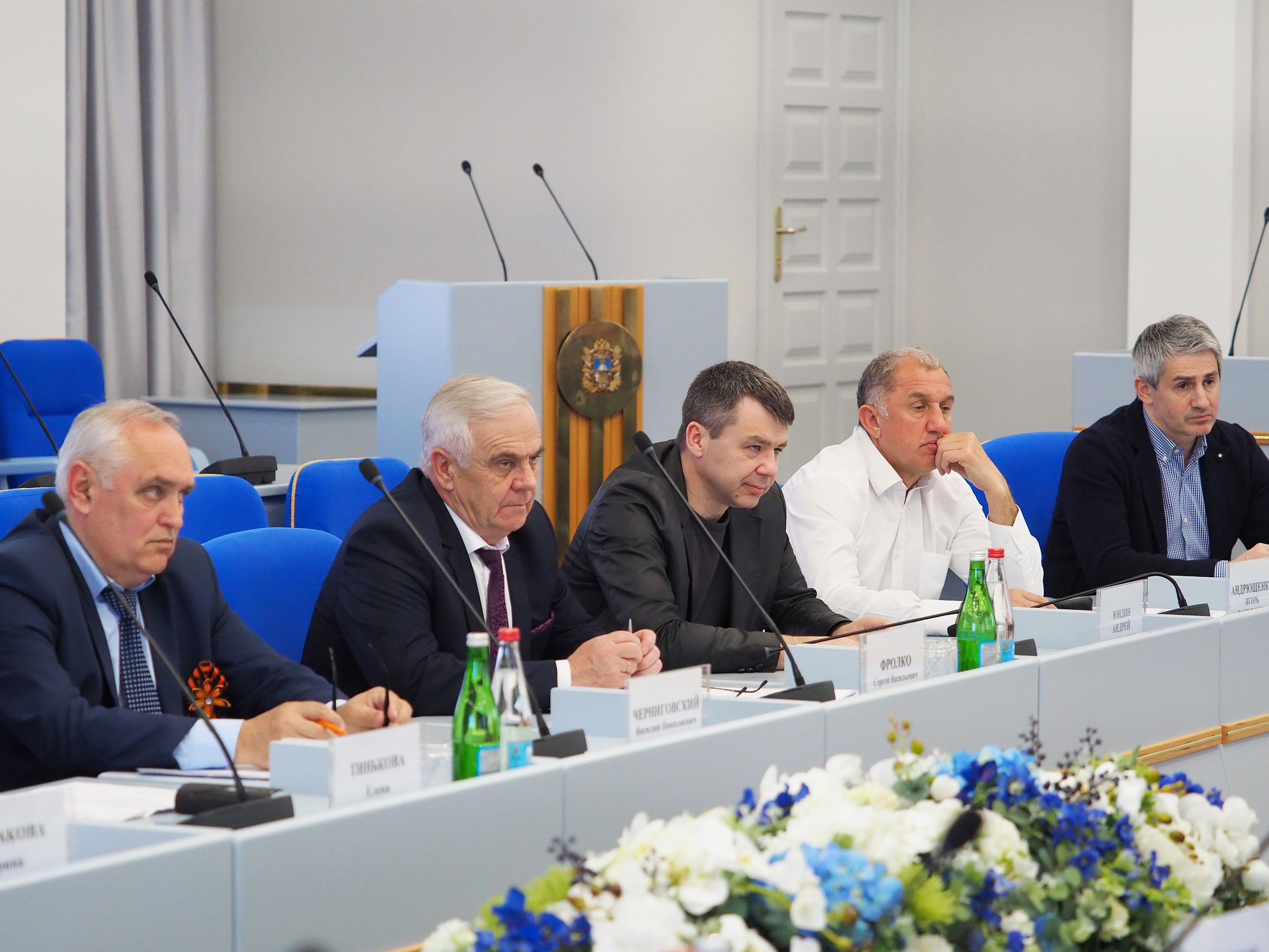 Временная комиссия краевого парламента по кадровому обеспечению системы образования начала свою работу