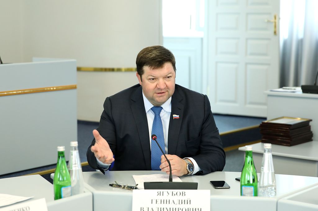 Шестой созыв Молодежного парламента при Думе Ставропольского края завершает свою работу