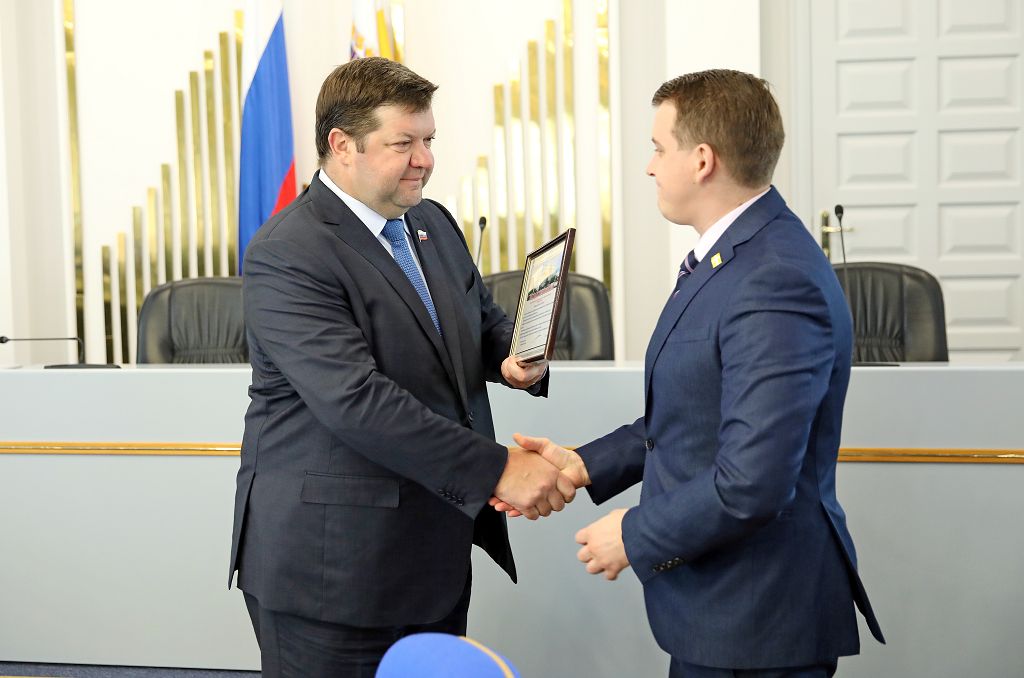 Шестой созыв Молодежного парламента при Думе Ставропольского края завершает свою работу